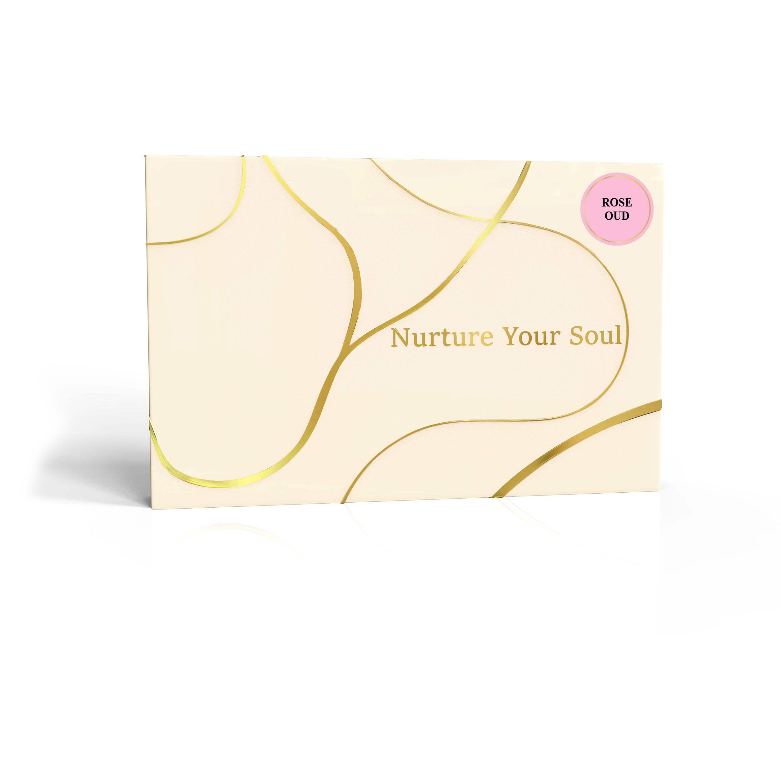Rose Oudh Tea Light